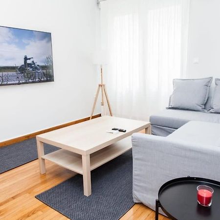 Athens Kolonaki Gem Chic Modern Apartment ภายนอก รูปภาพ