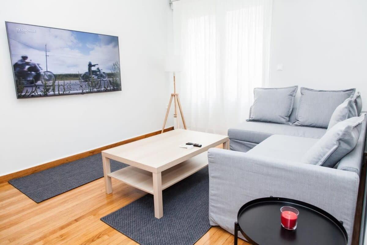Athens Kolonaki Gem Chic Modern Apartment ภายนอก รูปภาพ