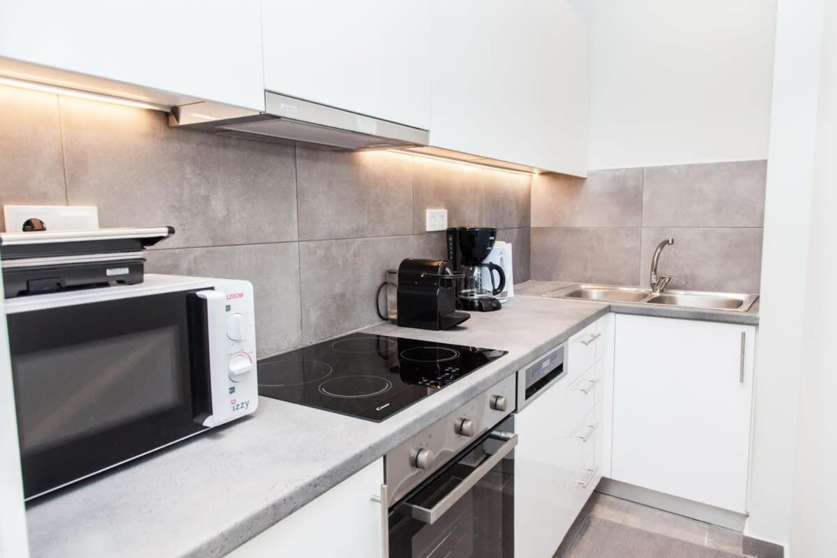 Athens Kolonaki Gem Chic Modern Apartment ภายนอก รูปภาพ