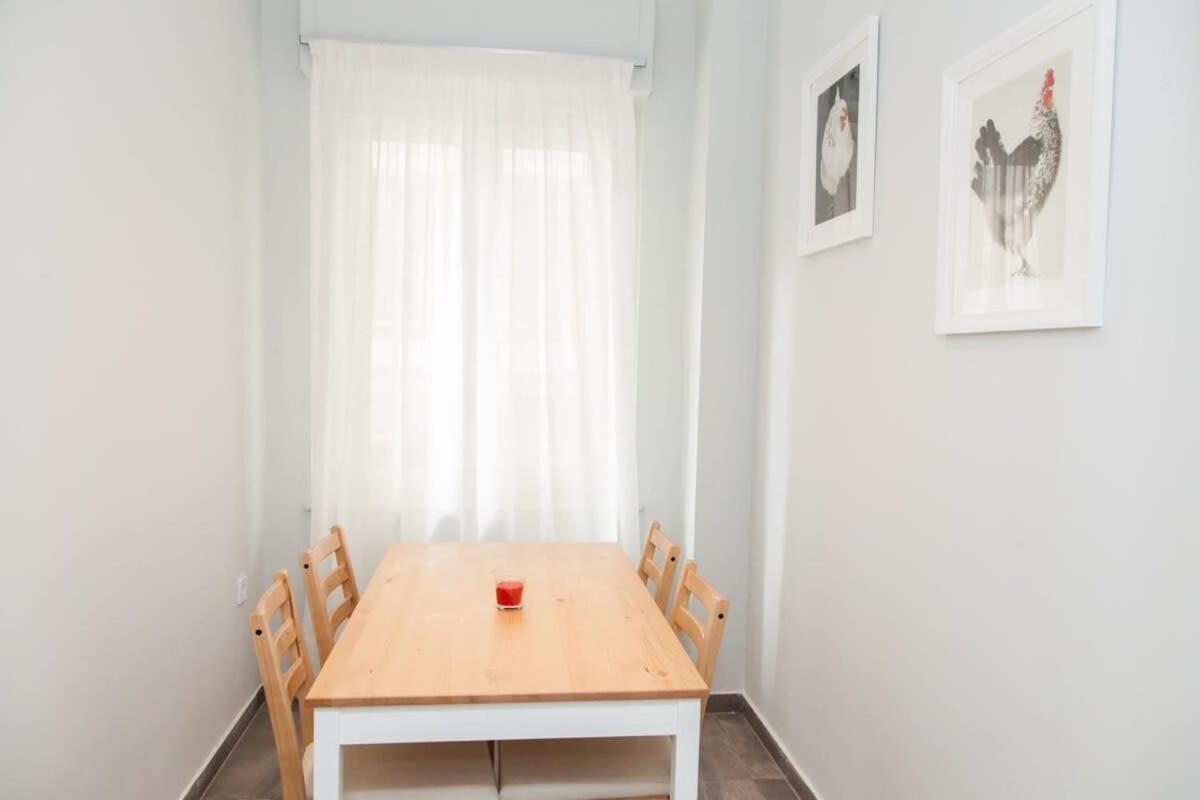 Athens Kolonaki Gem Chic Modern Apartment ภายนอก รูปภาพ