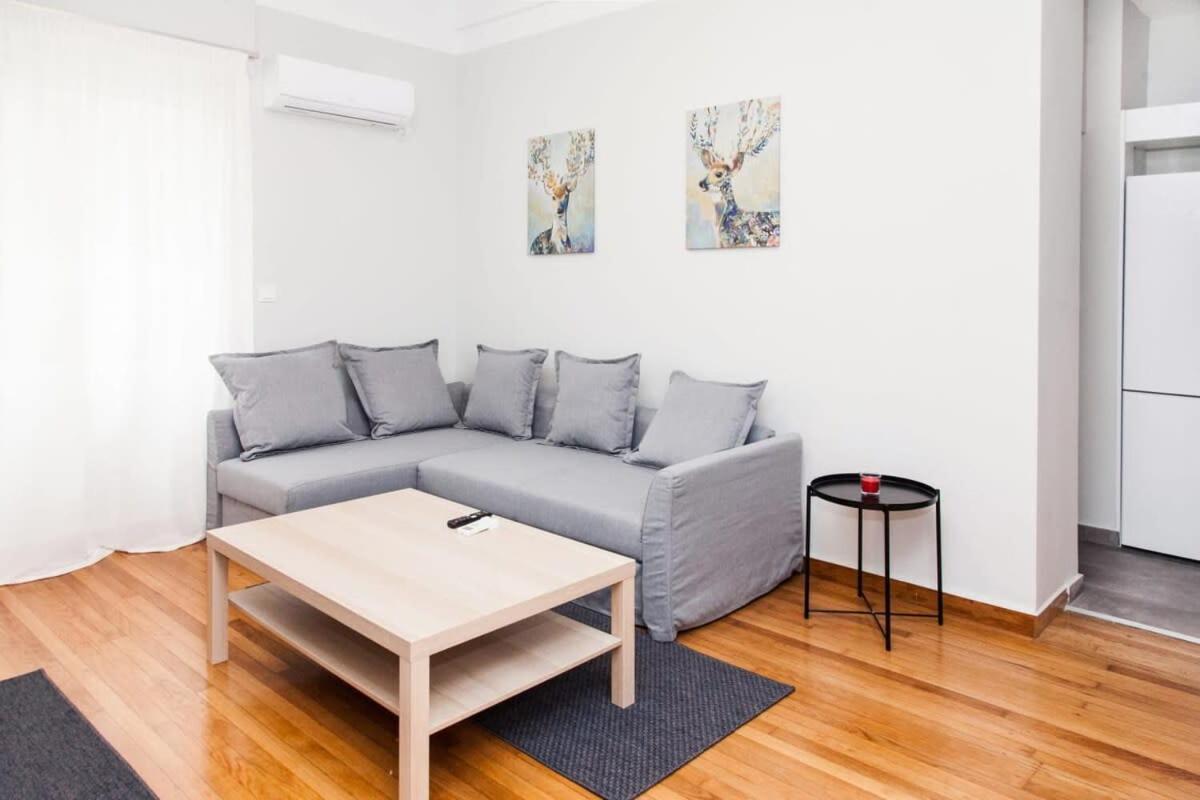 Athens Kolonaki Gem Chic Modern Apartment ภายนอก รูปภาพ