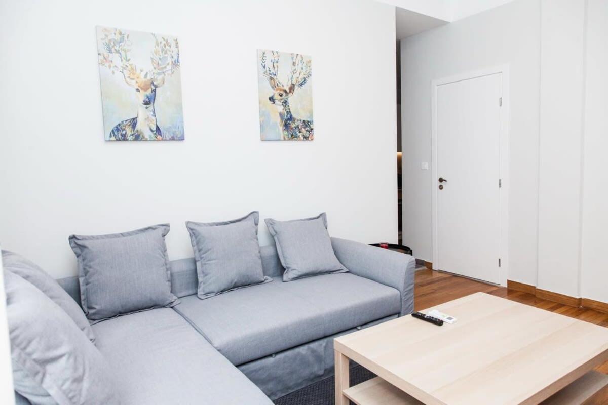 Athens Kolonaki Gem Chic Modern Apartment ภายนอก รูปภาพ