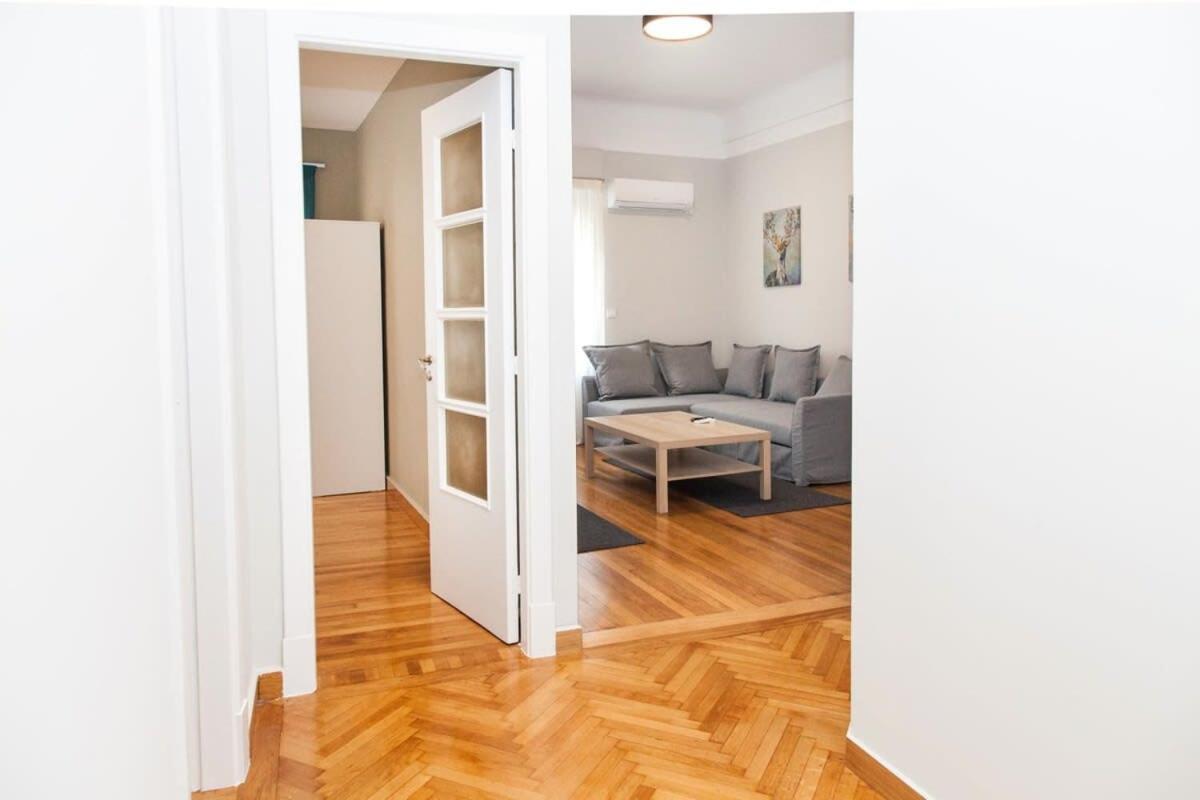 Athens Kolonaki Gem Chic Modern Apartment ภายนอก รูปภาพ