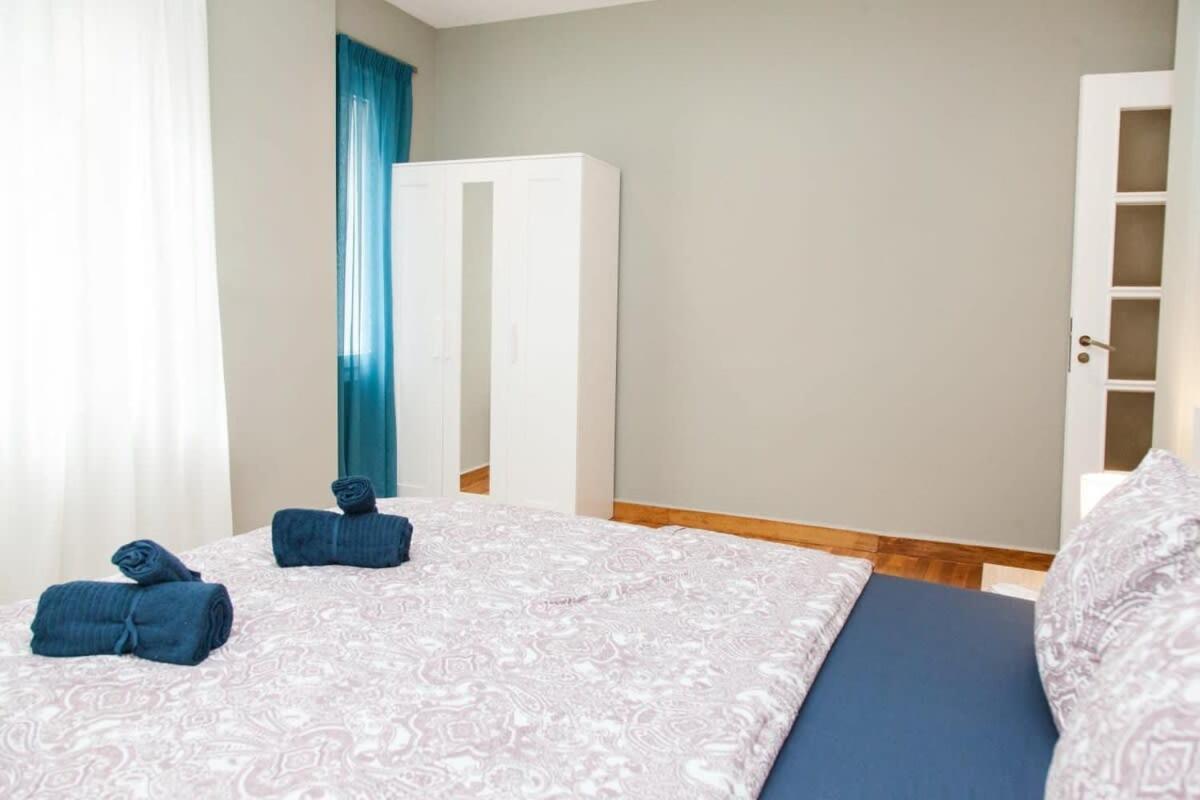 Athens Kolonaki Gem Chic Modern Apartment ภายนอก รูปภาพ