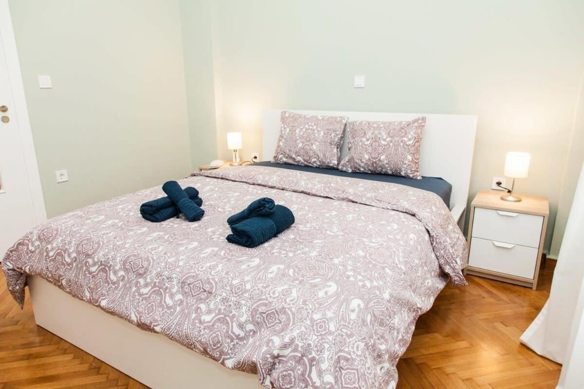 Athens Kolonaki Gem Chic Modern Apartment ภายนอก รูปภาพ