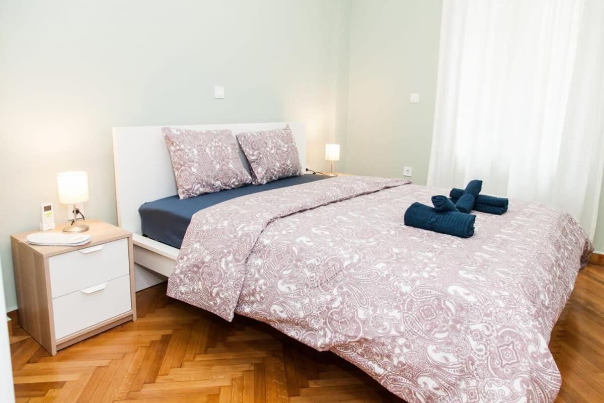 Athens Kolonaki Gem Chic Modern Apartment ภายนอก รูปภาพ