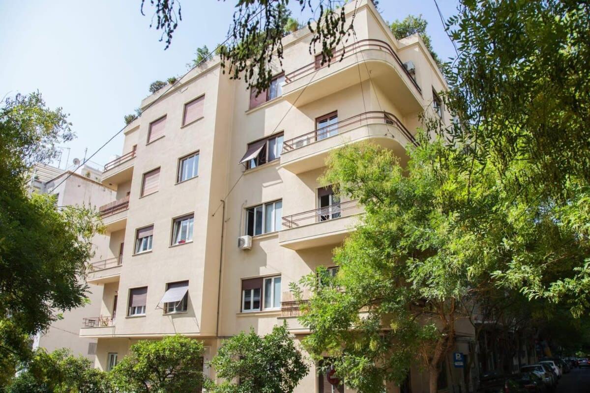 Athens Kolonaki Gem Chic Modern Apartment ภายนอก รูปภาพ